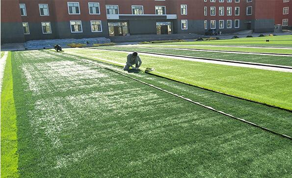 新城區(qū)小學(xué)運(yùn)動(dòng)場(chǎng)