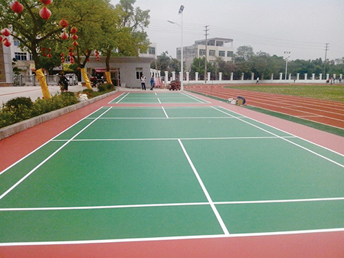 羽毛球球場(chǎng)